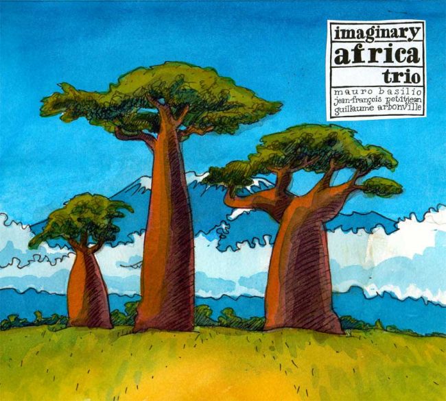 IMAGINARY AFRICA TRIO new CD !