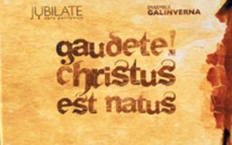 2008. Ensemble Galinverna + Coro Jubilate : Gaudete ! Christus est natus - self production