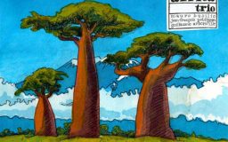 2017. Mauro Basilio : Imaginary Africa Trio - Le Fondeur De Son