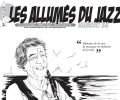 Mauro Basilio sur le numéro 36 des Allumés du Jazz